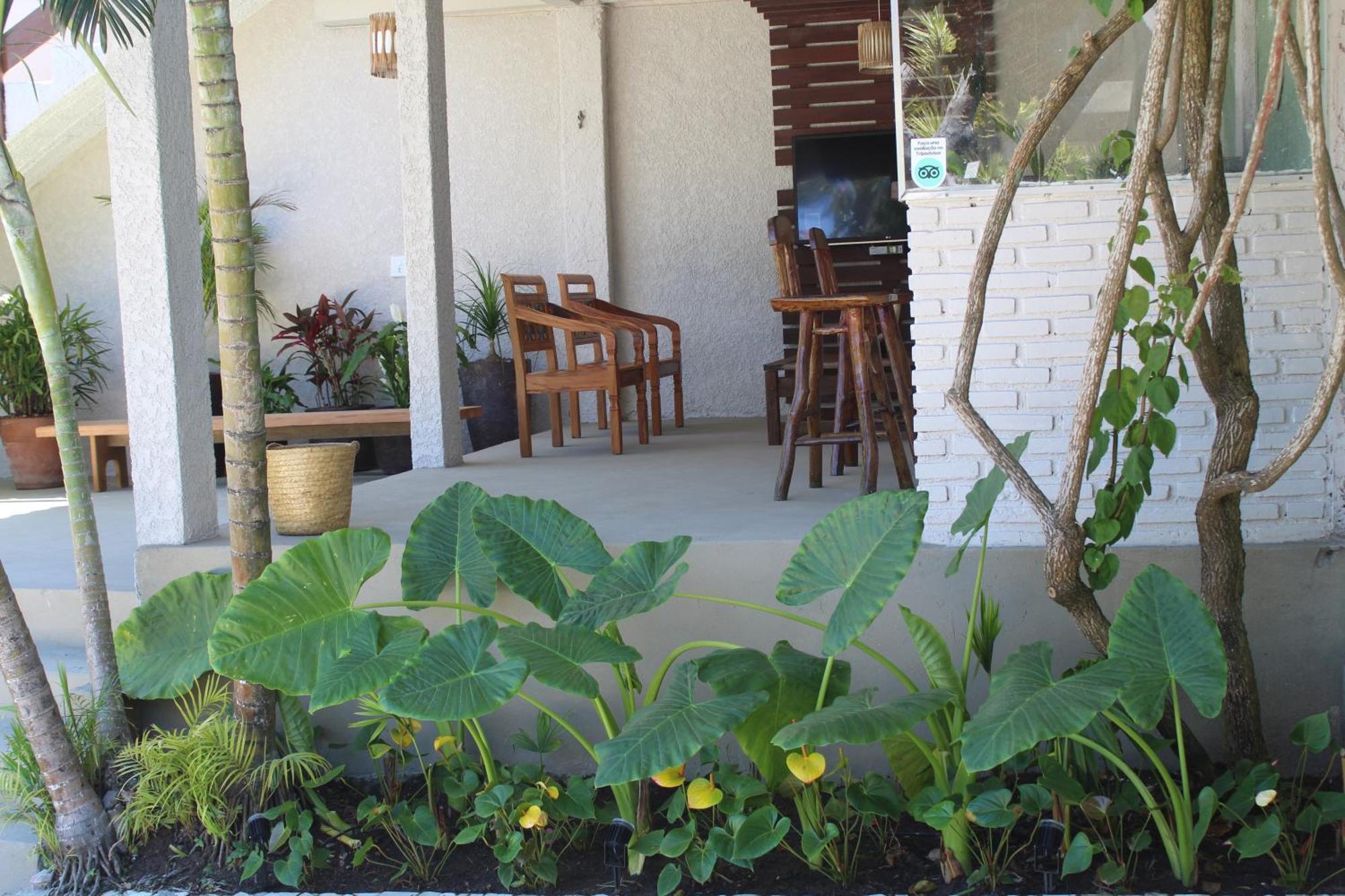 Encantos De Arraial Inn Porto Seguro