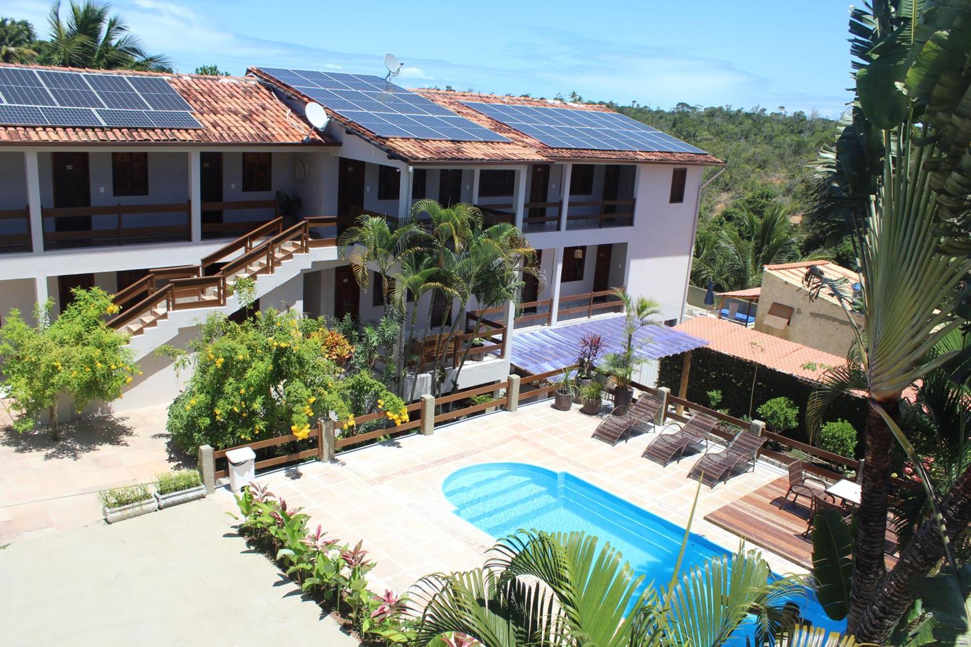 Encantos De Arraial Inn