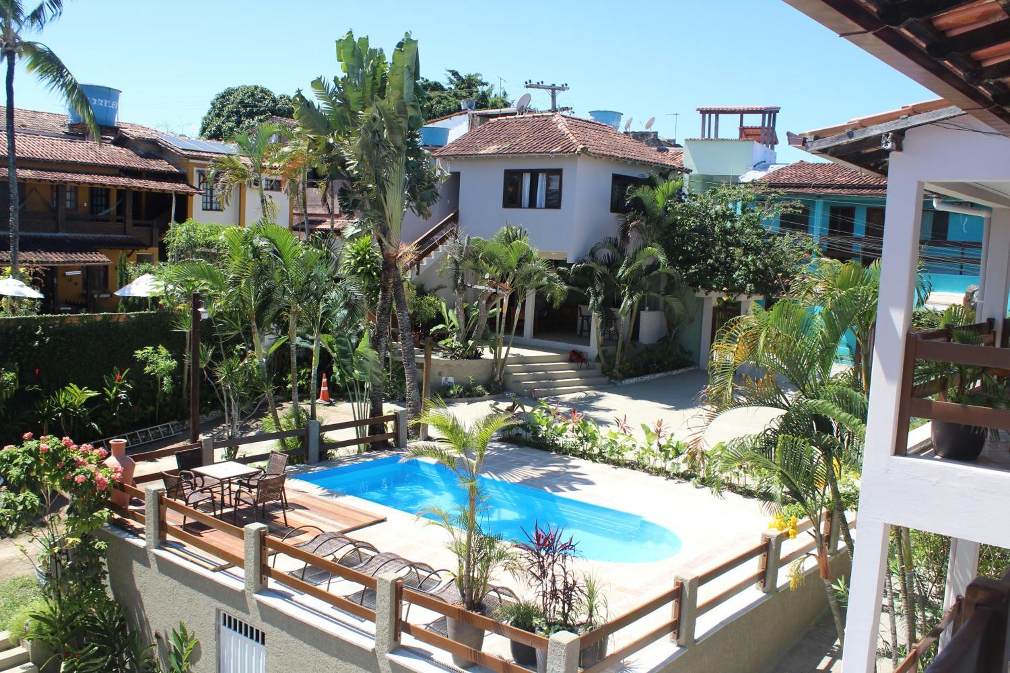 Inn Encantos De Arraial 3*