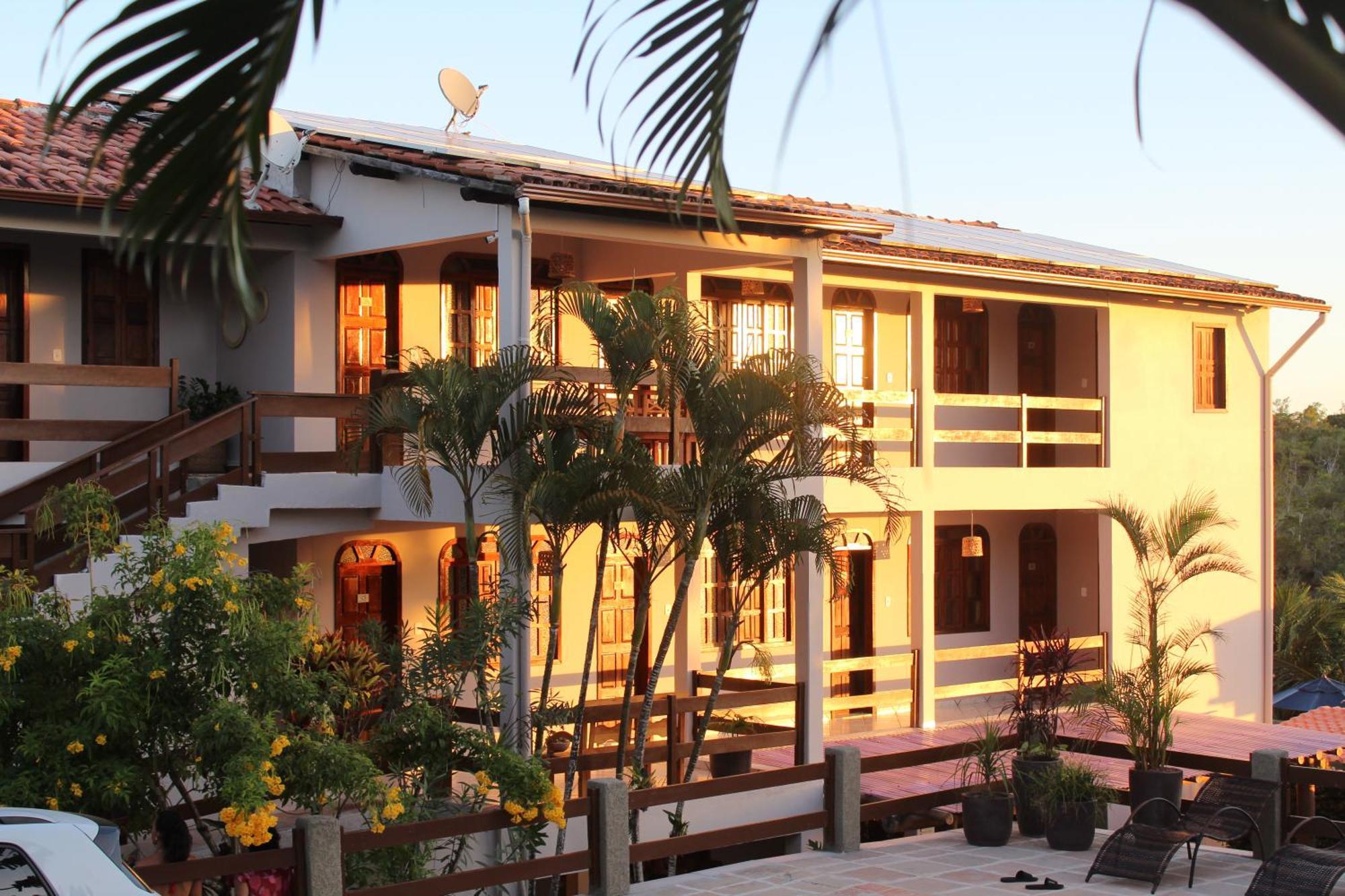 Inn Encantos De Arraial