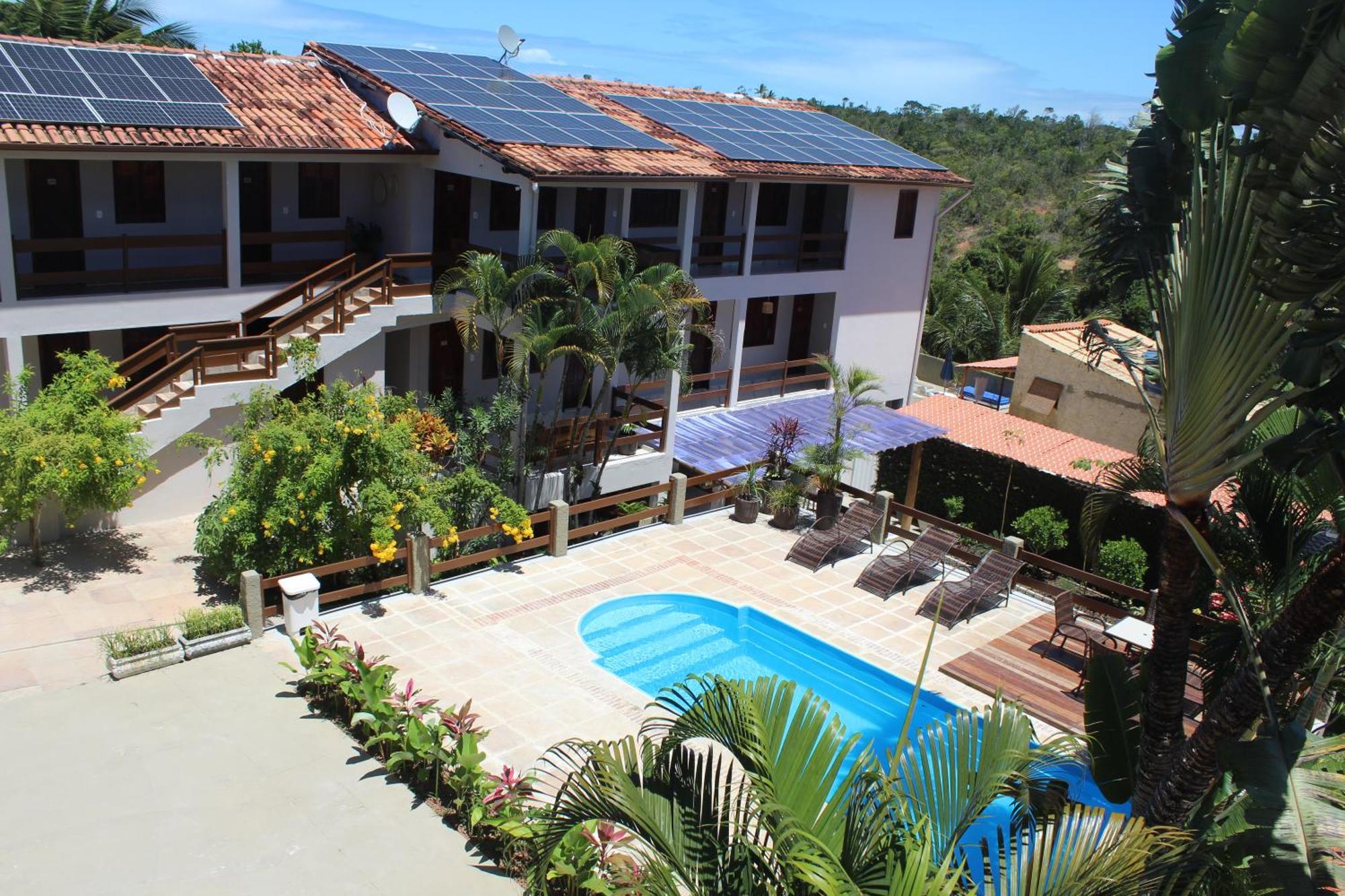 Inn Encantos De Arraial Porto Seguro