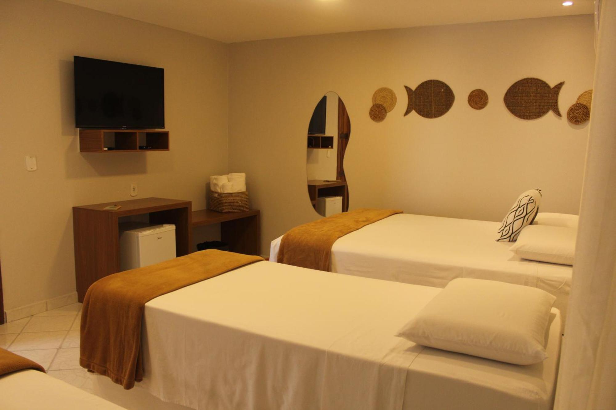 Encantos De Arraial Inn Porto Seguro