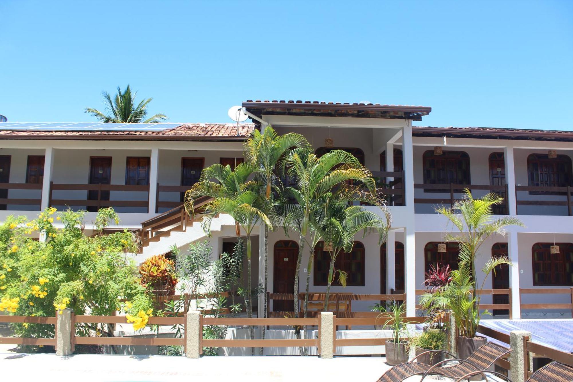 Encantos De Arraial