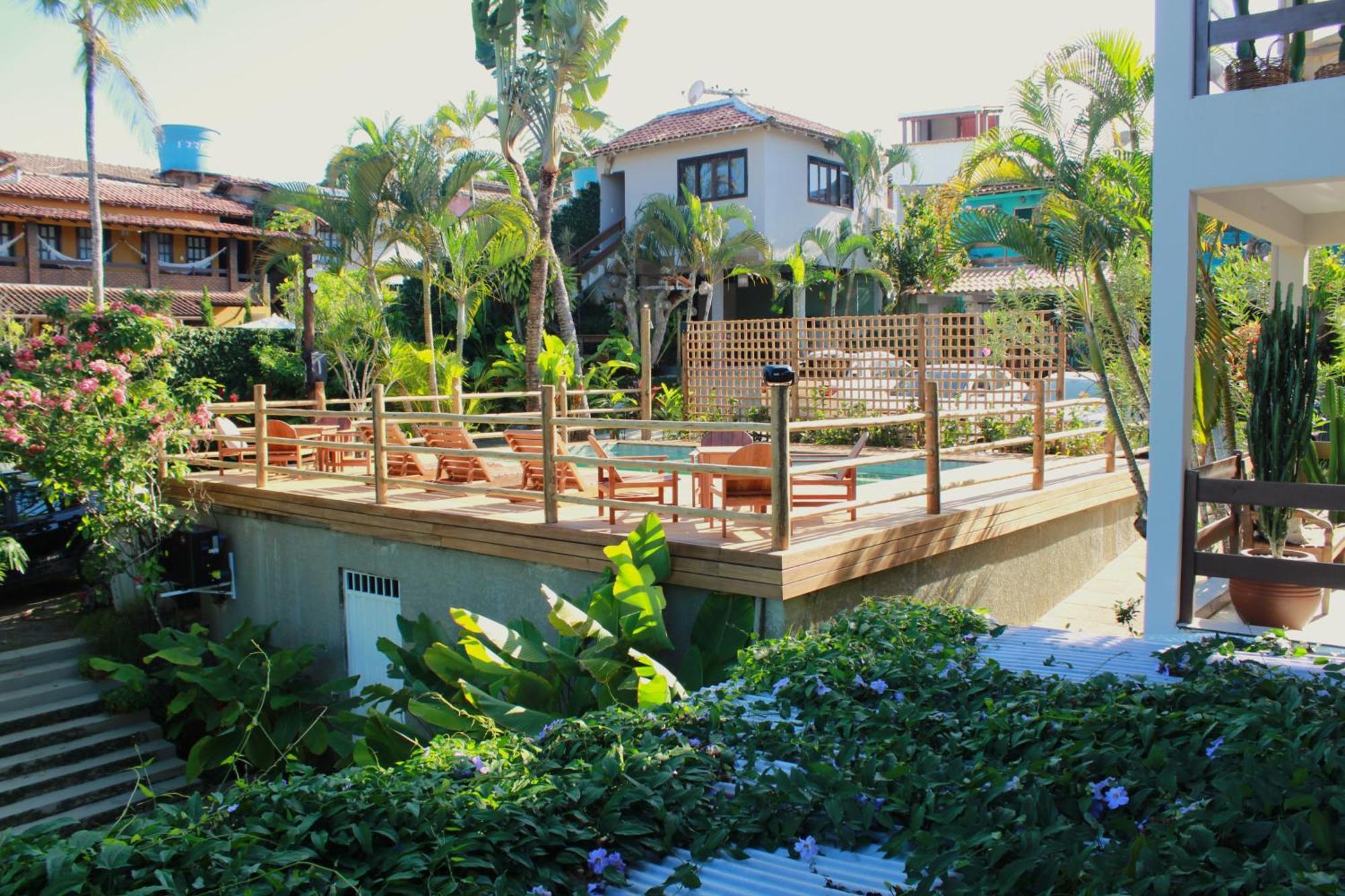 Encantos De Arraial 3* Porto Seguro